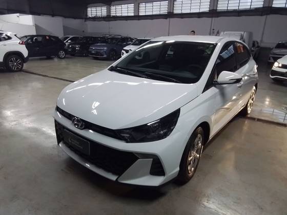 HYUNDAI HB20 1.0 12V FLEX COMFORT MANUAL HYUNDAI HB20 1.0 12V FLEX COMFORT MANUAL